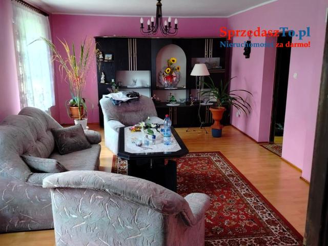 Sprzedam dom w Lubiczu Dolnym - 6