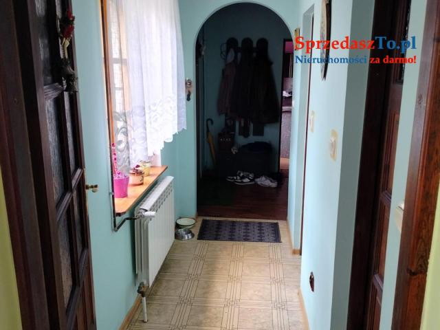 Sprzedam dom w Lubiczu Dolnym - 8