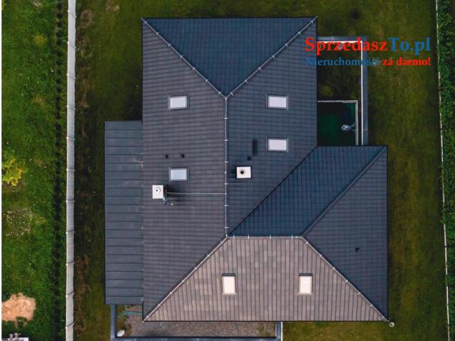 Sprzedam nowy piękny dom!Duża działka!2024 r.