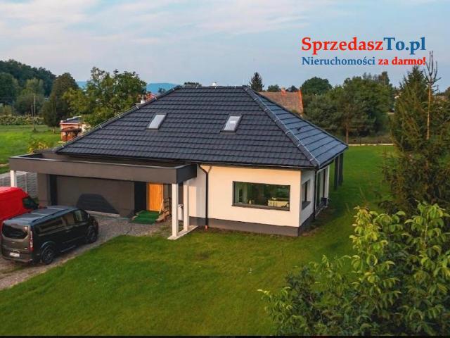 Sprzedam nowy piękny dom!Duża działka!2024 r. - 6