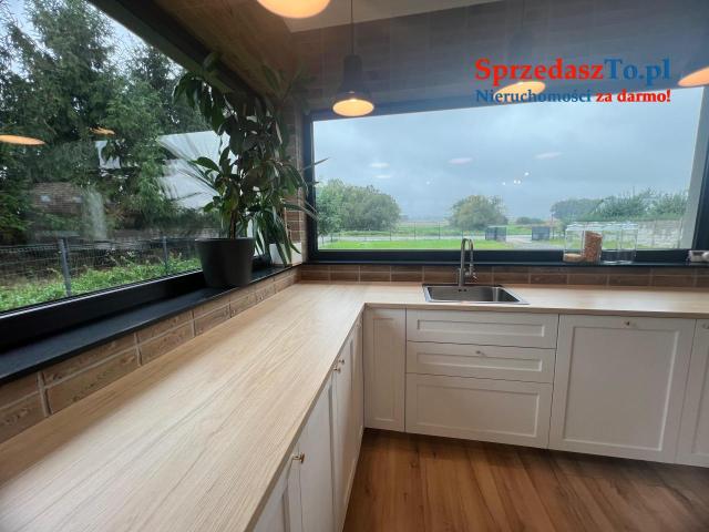 Sprzedam nowy piękny dom!Duża działka!2024 r. - 7