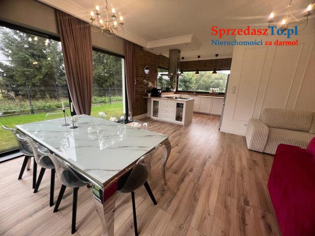 Sprzedam nowy piękny dom!Duża działka!2024 r. - 10