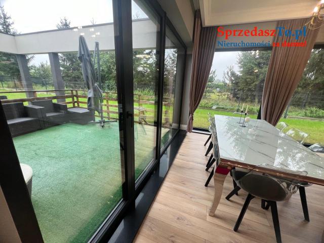 Sprzedam nowy piękny dom!Duża działka!2024 r. - 11