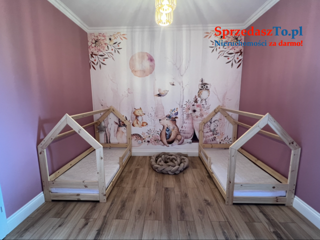 Sprzedam nowy piękny dom!Duża działka!2024 r. - 14