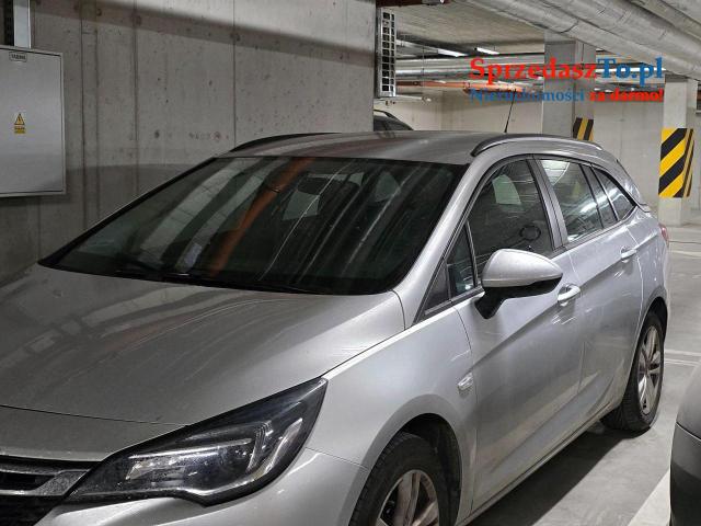 Miejsce postojowe do wynajęcia- Legnicka 59