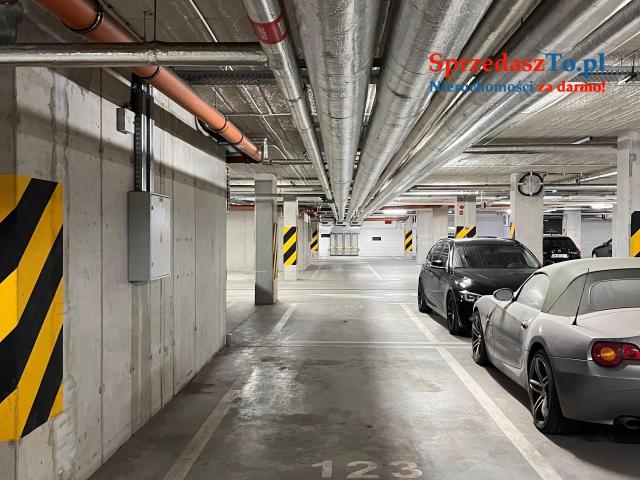 Miejsce postojowe do wynajęcia- Legnicka 59