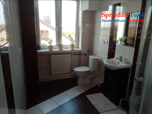 Wynajem kondygnacji w domu jednorodzinnym - 6