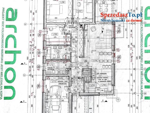 Idealny dom parterowy wolnostojący stan deweloperski+ - 7