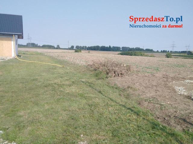 Sprzedam działkę