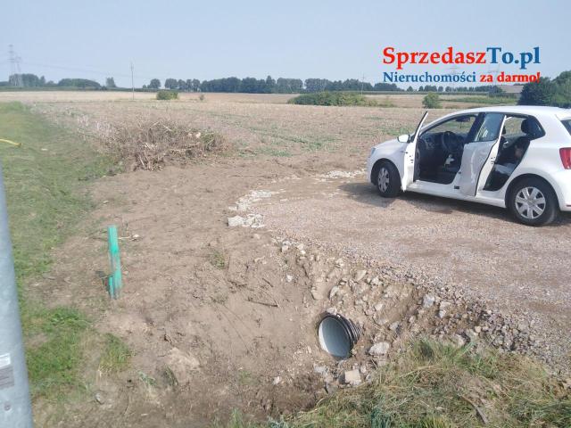 Sprzedam działkę