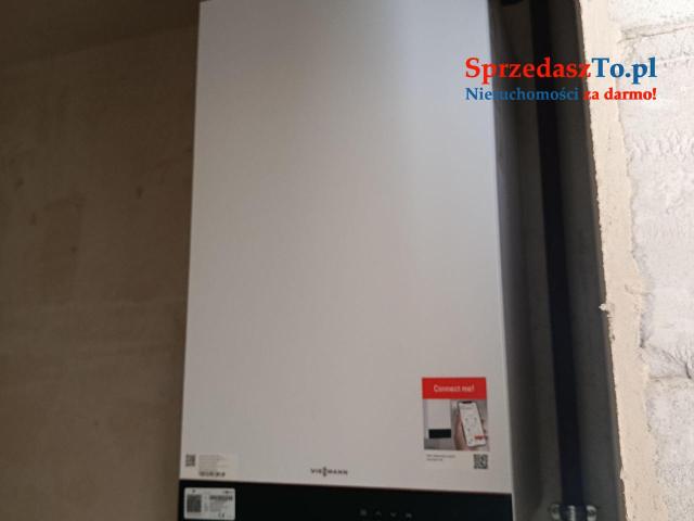 Mieszkanie z ogródkiem - 7