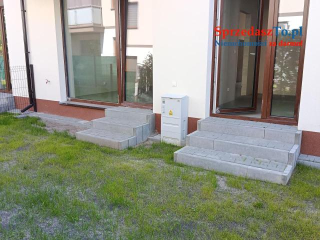 Mieszkanie z ogródkiem - 8