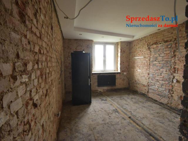 OKAZJA -Mieszkanie z potencjałem 96 m²- ogródek.