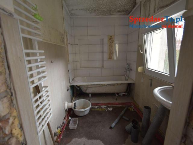 OKAZJA -Mieszkanie z potencjałem 96 m²- ogródek.