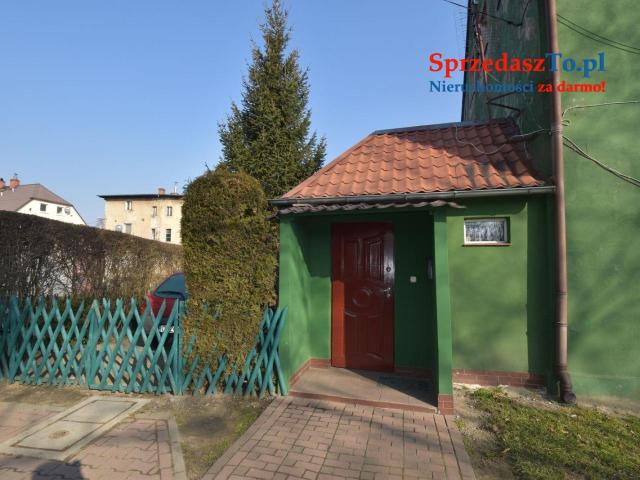 Kawalerka 30 m2 z ogródkiem, parter, osobne wejście.