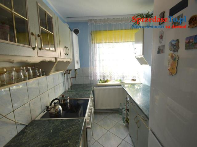 Kawalerka 30 m2 z ogródkiem, parter, osobne wejście. - 7