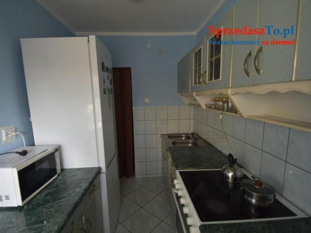 Kawalerka 30 m2 z ogródkiem, parter, osobne wejście. - 8