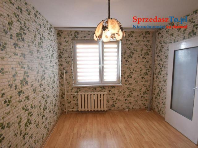 Mieszkanie 3 pokojowe, 50,50 m2 z balkonem na osiedlu Różanym
