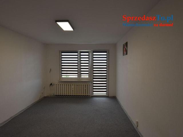 Mieszkanie 3 pokojowe, 50,50 m2 z balkonem na osiedlu Różanym