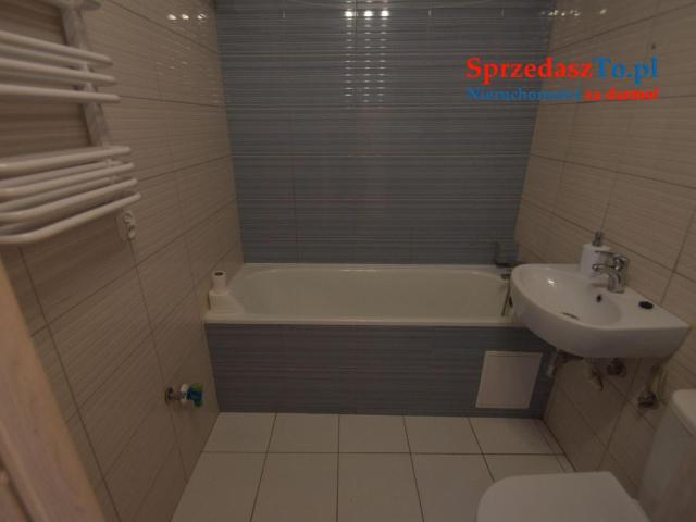Mieszkanie 3 pokojowe, 50,50 m2 z balkonem na osiedlu Różanym