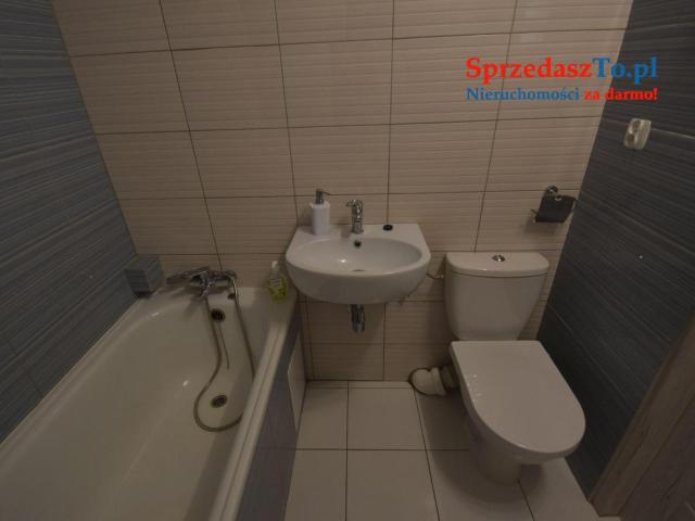 Mieszkanie 3 pokojowe, 50,50 m2 z balkonem na osiedlu Różanym