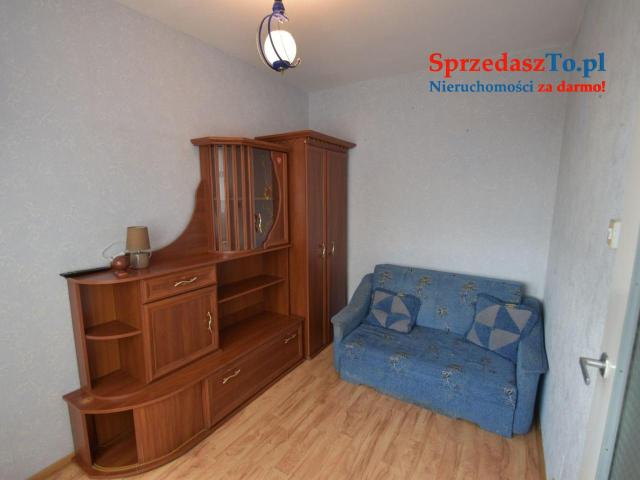 Mieszkanie 3 pokojowe, 50,50 m2 z balkonem na osiedlu Różanym - 6