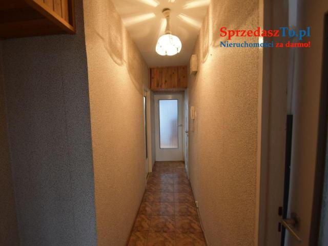 Mieszkanie 3 pokojowe, 50,50 m2 z balkonem na osiedlu Różanym - 7