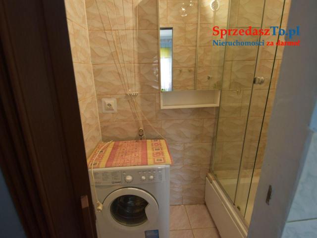 Mieszkanie 3 pokojowe, 50,50 m2 z balkonem na osiedlu Różanym - 10