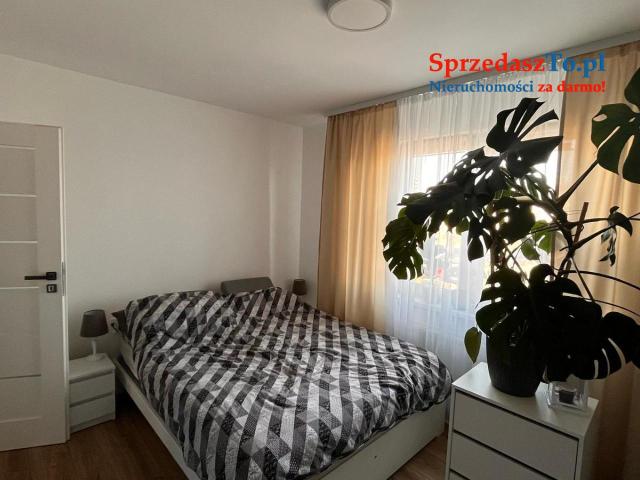 Słoneczne 3 pokojowe mieszkanie w Smolcu+ prywatne miejsce parkingowe - 6