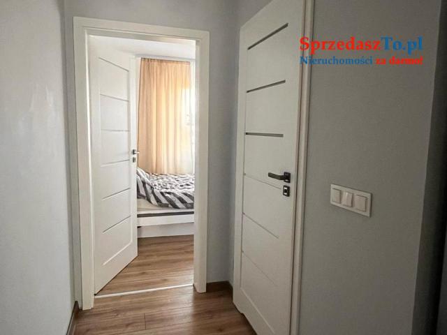 Słoneczne 3 pokojowe mieszkanie w Smolcu+ prywatne miejsce parkingowe - 8