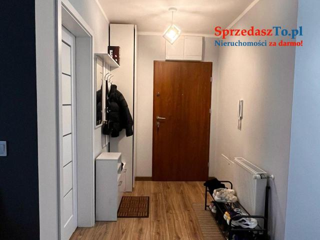 Słoneczne 3 pokojowe mieszkanie w Smolcu+ prywatne miejsce parkingowe - 9