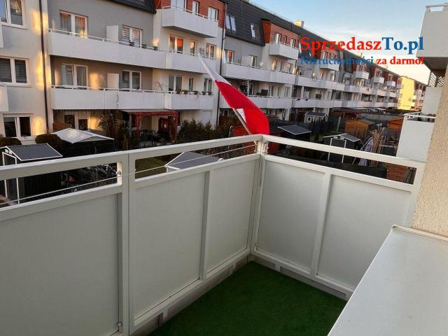 Słoneczne 3 pokojowe mieszkanie w Smolcu+ prywatne miejsce parkingowe - 11