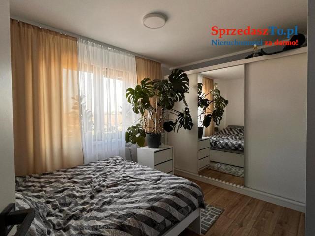 Słoneczne 3 pokojowe mieszkanie w Smolcu+ prywatne miejsce parkingowe - 13