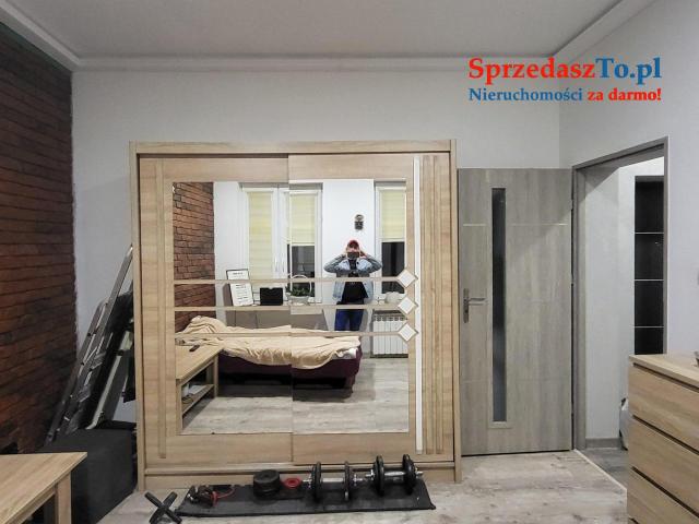 Kawalerka w centrum - 8