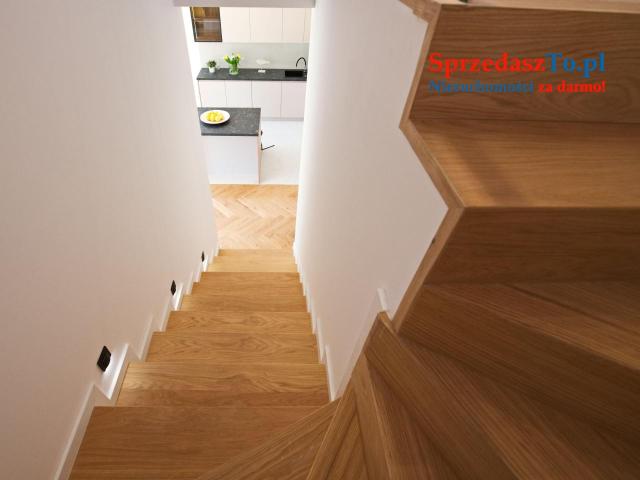 Nowoczesny wykończony "pod klucz" segment 147 m². - 6