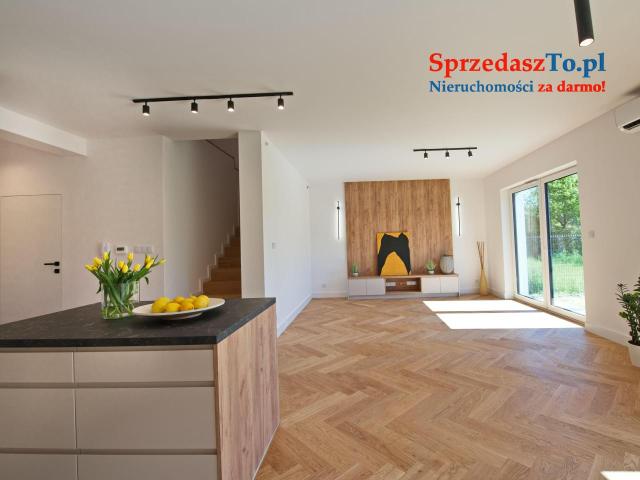 Nowoczesny wykończony "pod klucz" segment 147 m². - 7