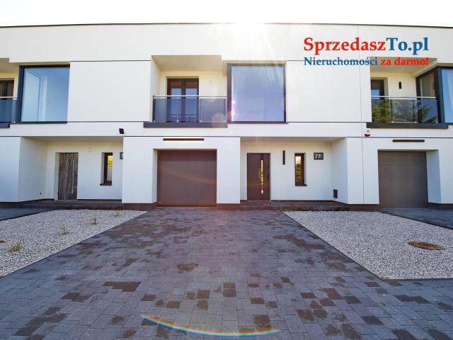 Nowoczesny wykończony "pod klucz" segment 147 m². - 8