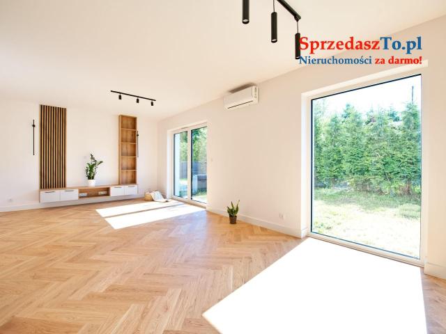 Nowoczesny wykończony "pod klucz" segment 147 m². - 10