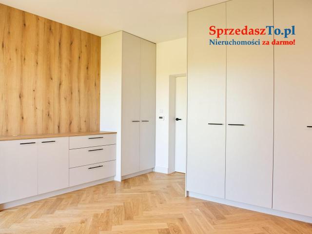 Nowoczesny wykończony "pod klucz" segment 147 m². - 11