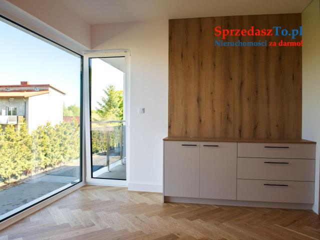 Nowoczesny wykończony "pod klucz" segment 147 m². - 12