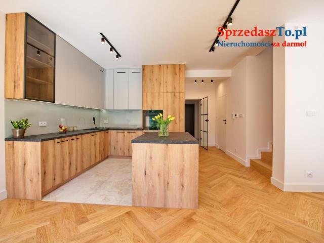 Nowoczesny wykończony "pod klucz" segment 147 m². - 14