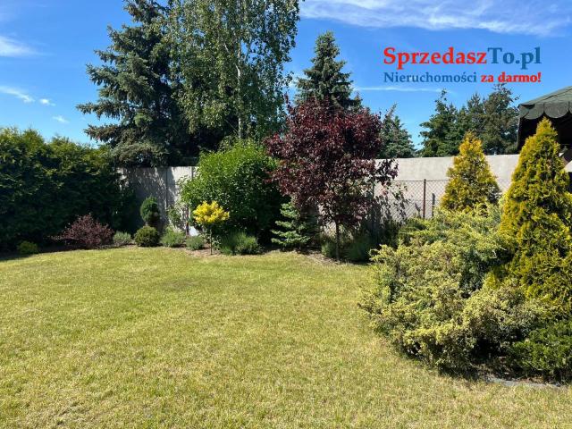 Działka z domkiem nad Jeziorskiem - 7