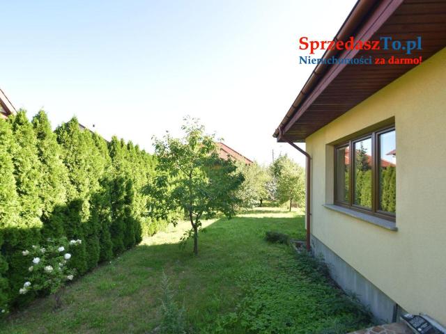 Dom wolnostojący, 195 m2 Bielawa, ul. Brzozowa blisko jeziora. - 9