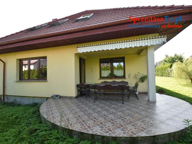 Dom wolnostojący, 195 m2 Bielawa, ul. Brzozowa blisko jeziora. - 12