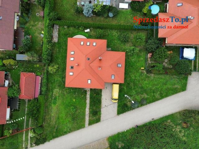 Dom wolnostojący, 195 m2 Bielawa, ul. Brzozowa blisko jeziora. - 13