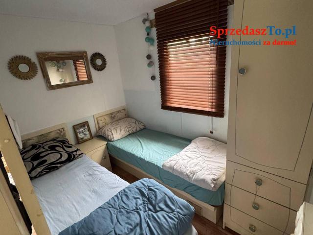 Działka rekreacyjna z domkiem letniskowym - 6