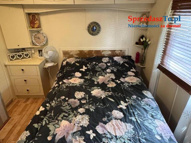 Działka rekreacyjna z domkiem letniskowym - 7