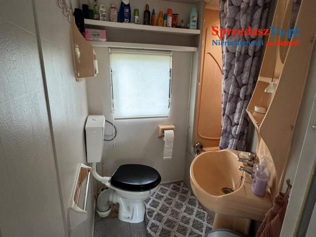 Działka rekreacyjna z domkiem letniskowym - 9