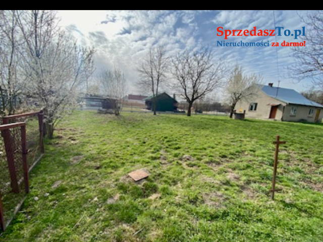 Sprzedam działkę budowlaną - 6