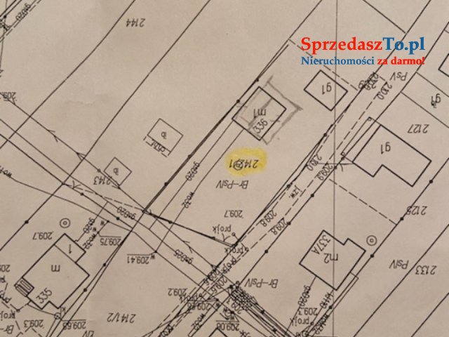 Sprzedam działkę budowlaną - 7